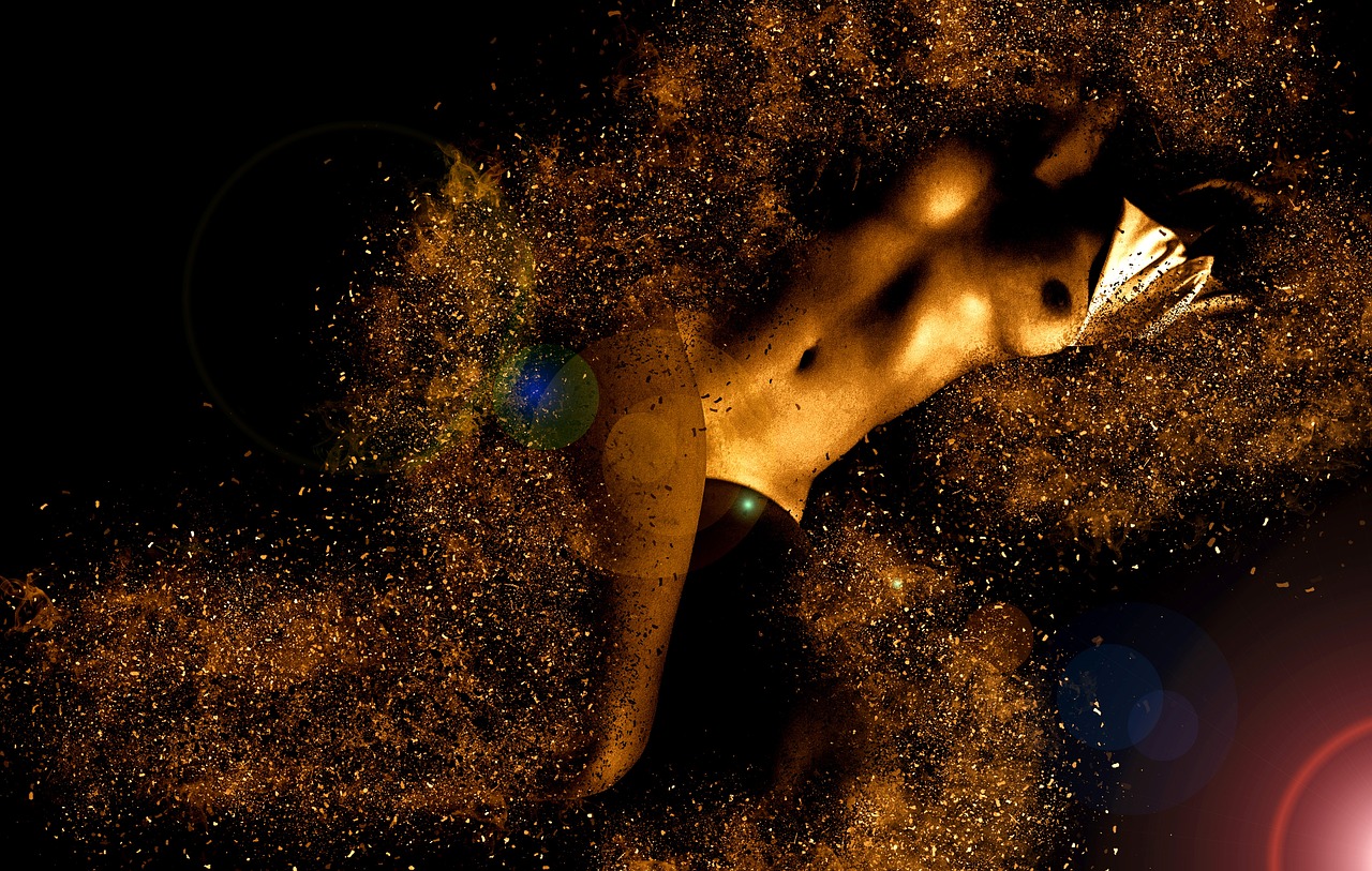 Miten naisen squirttaus tapahtuu